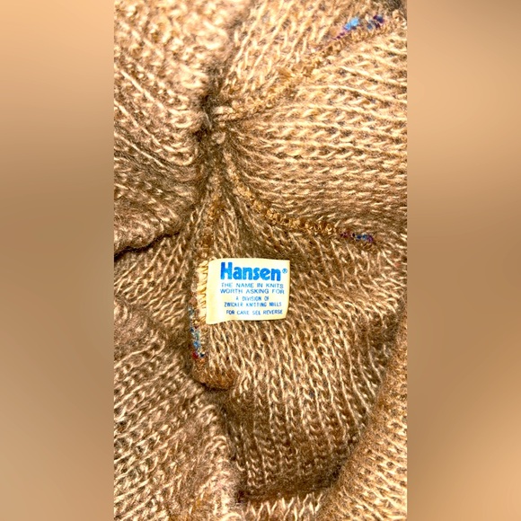 VTG Hansen Slouchy Knit Hat - Picture 3 of 5